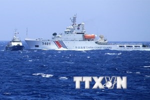 US, NZ urge China to abide by int’l law in sea row